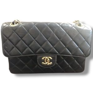 CHANEL シャネル マトラッセ ダブルフェイス25cm【Bランク】