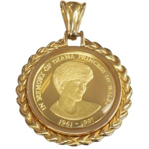 K24 24金　コイントップ