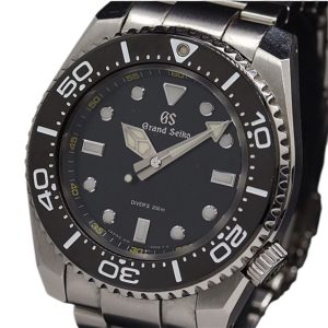 Grand SEIKO グランドセイコー ダイバーズ 9F61-0AL0 QZ  札幌市東区 腕時計オススメ