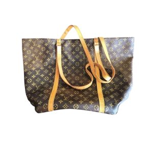 ルイ・ヴィトン モノグラム サックショッピング
