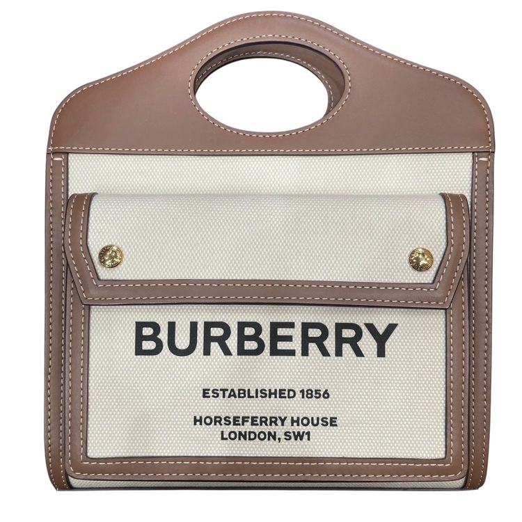 バーバリー　Burberry　ハンドバッグ