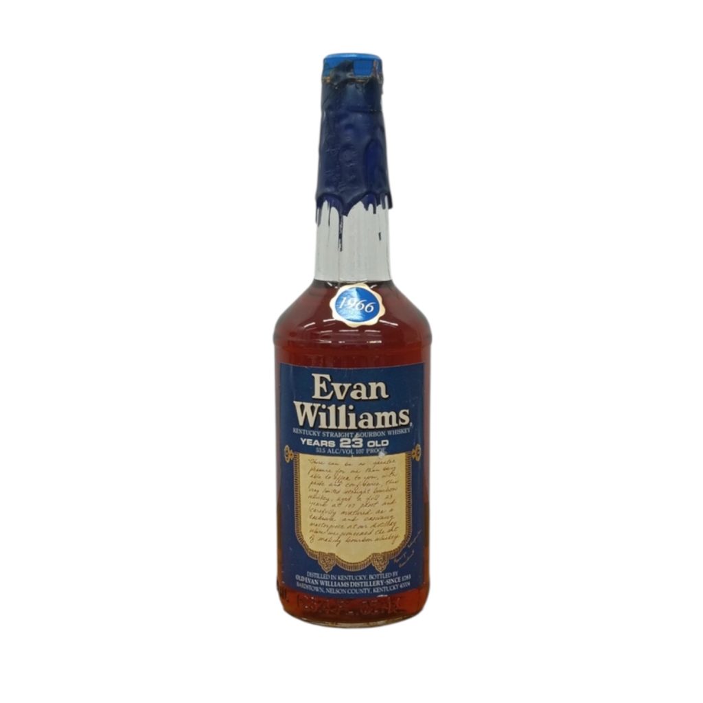 【エヴァンウィリアムス Evan Williams 23年】