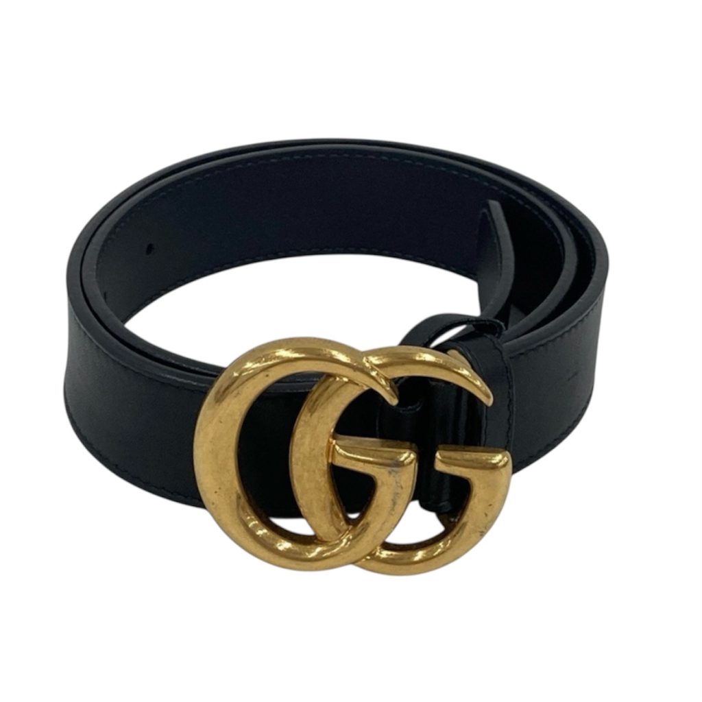 GUCCI (グッチ) GGマーモント ベルト
