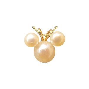 K14　パール　ネックレス(14金)