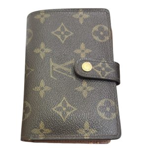Louis Vuitton　コンパクトジップ　モノグラム