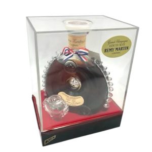 レミーマルタン ルイ13世 替栓 バカラ コニャック 楽天市場】レミーマルタン ルイ13世 バカラクリスタル 700ml 40