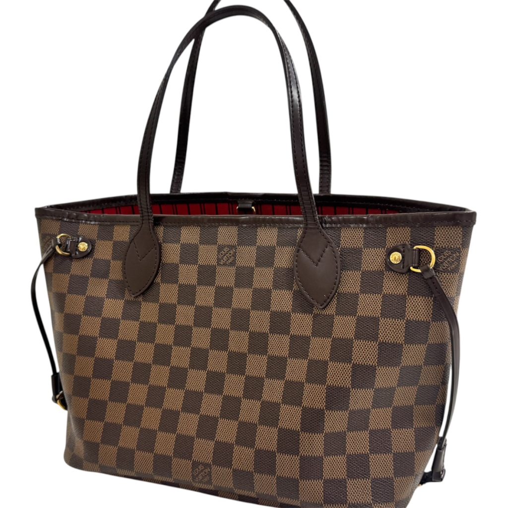 LOUIS VUITTON ルイヴィトン ダミエ ネヴァーフルPM バッグ