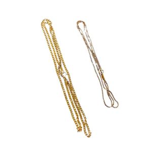【K18ネックレスまとめ】18金・貴金属・アクセサリー