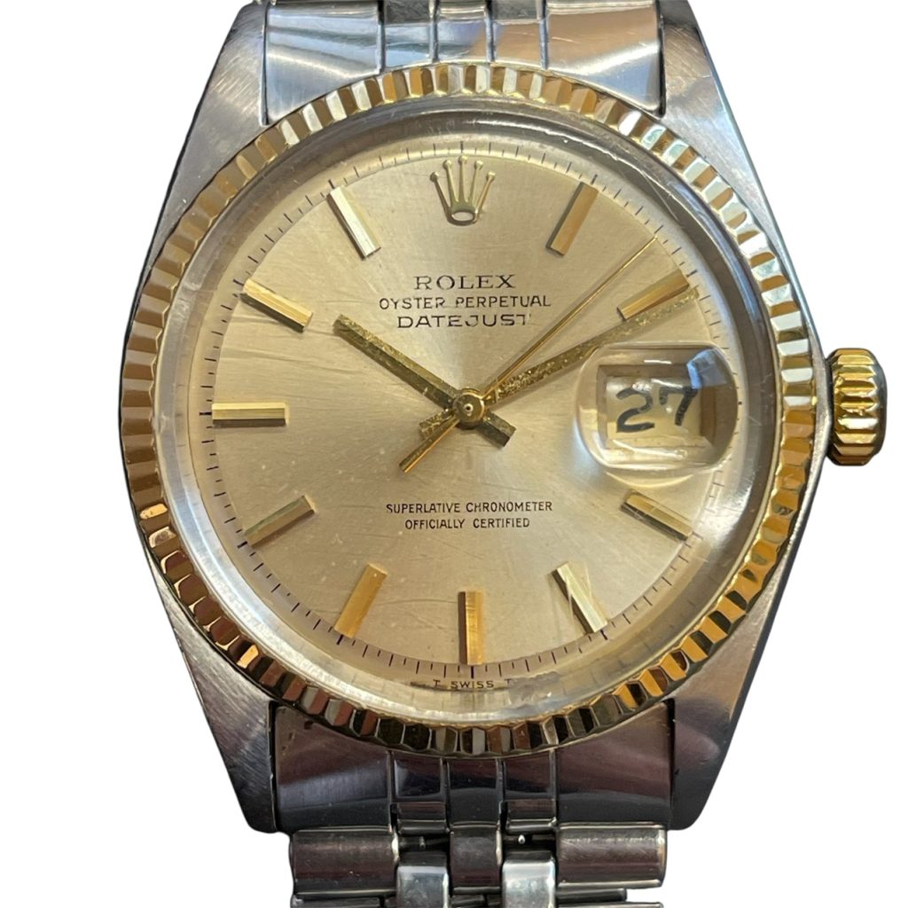 ROLEX ロレックス デイトジャスト Ref.1601