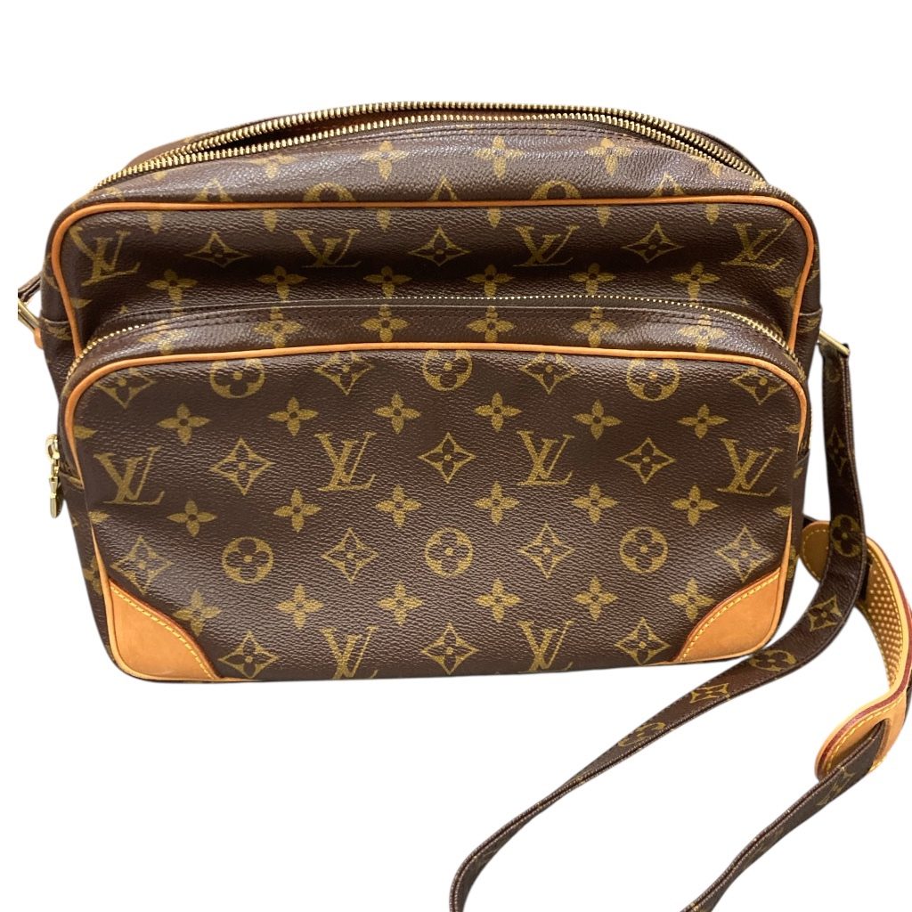 Louis Vuitton　ルイヴィトン　モノグラム　ナイル　M42254