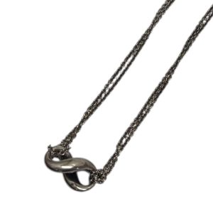 Tiffany ＆ Co. ティファニー ナローリング ブラックチタンの