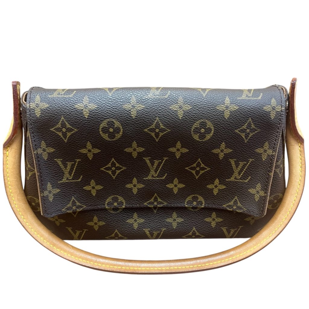 ルイ・ヴィトン LOUIS VUITTON ミニルーピング M51147