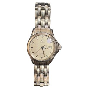 OMEGA Seamaster オメガ シーマスター 時計 不動