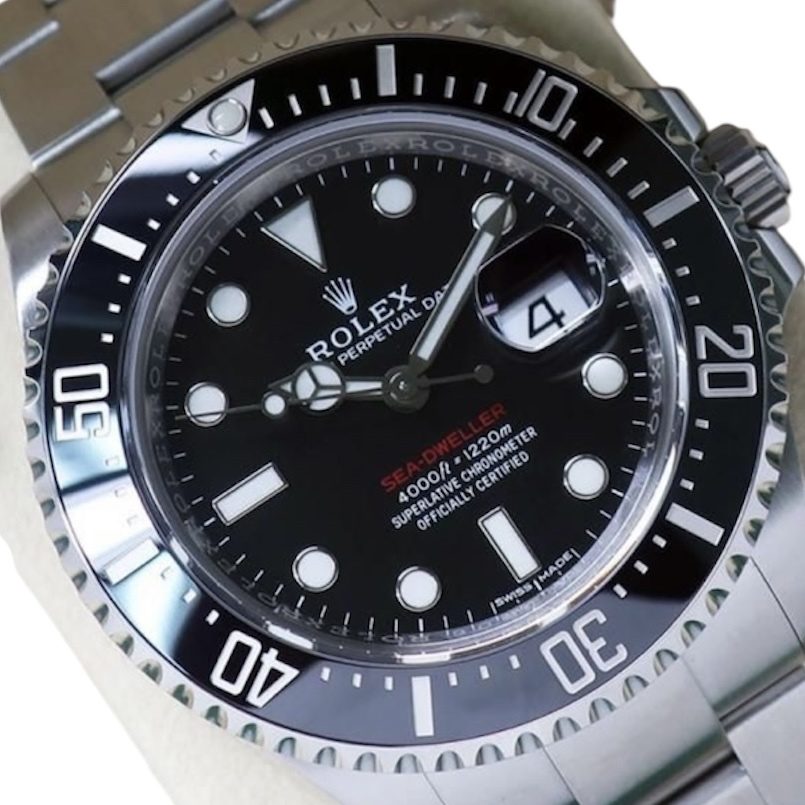 ROLEX ロレックス シードゥエラー Ref.126600