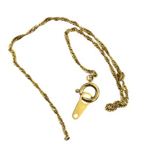 K18 18金 ブレスレット