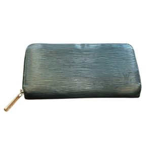 Louis Vuitton ルイヴィトン ジッピーウォレット モノグラムアン