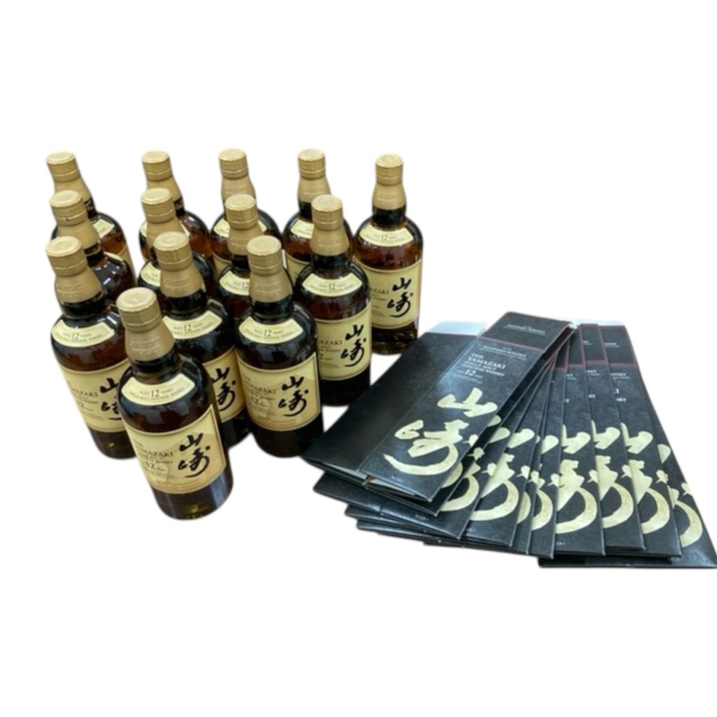 山崎12年 まとめ