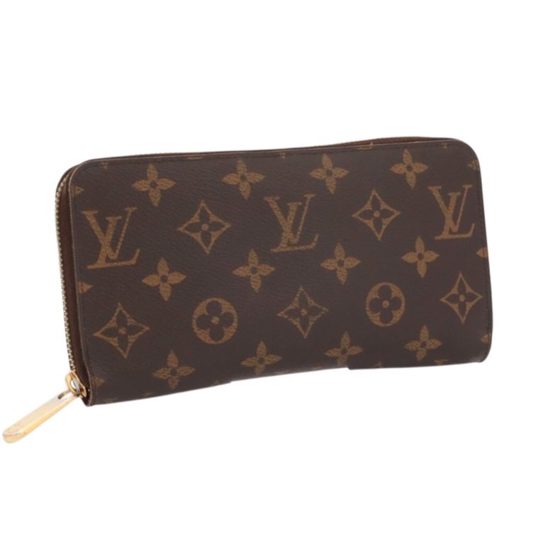 Louis Vuitton(ルイヴィトン) モノグラム ジッピーウォレット