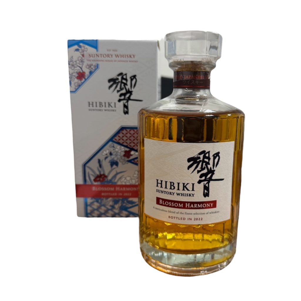 SUNTORY サントリー 響 BLOSSOM HARMONY 2022の買取実績 | 買取