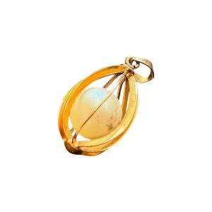 K18 パール ペンダントトップ