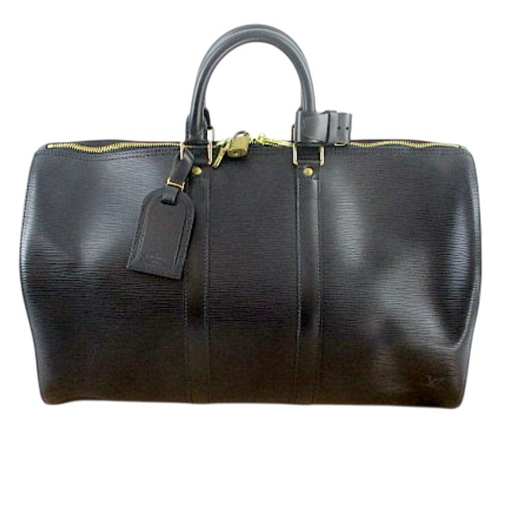 LOUIS VUITTON ルイ ヴィトン エピ キーポル45