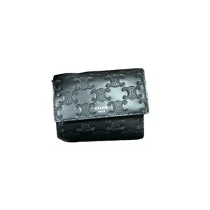 CELINE セリーヌ　マカダム柄　ハンドバッグ セリーヌ 大人気マカダム柄ハンドバッグ（セリーヌ マカダム柄の
