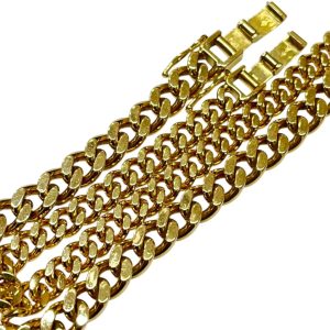 K18/18金 ブレスレットおまとめ