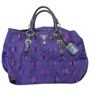 プラダ　ナイロン　ハンドバッグ　4588 PRADA プラダ ナイロン トートバッグ ハンド ショルダーバッグ