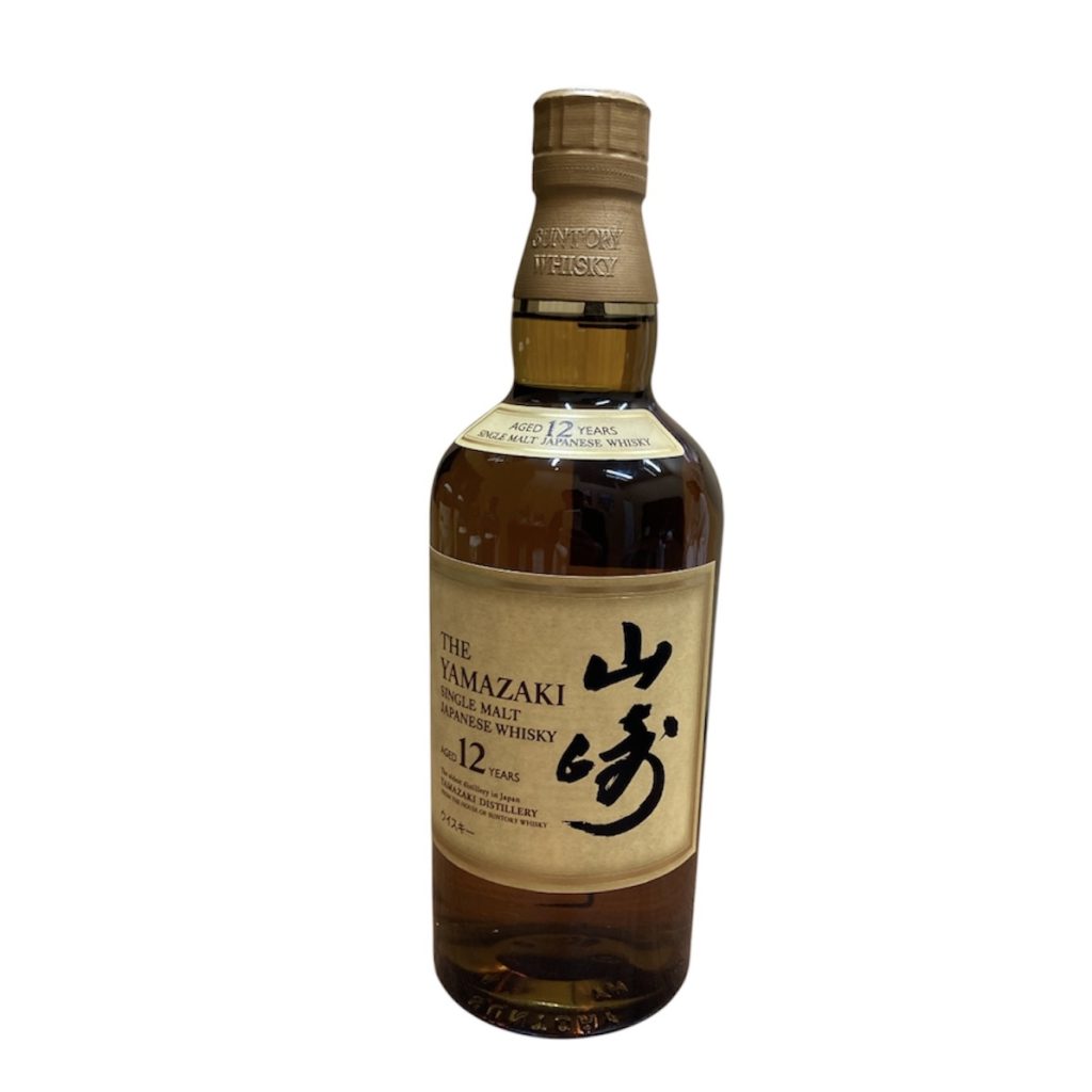 【サントリー 山崎 12年】弘前市