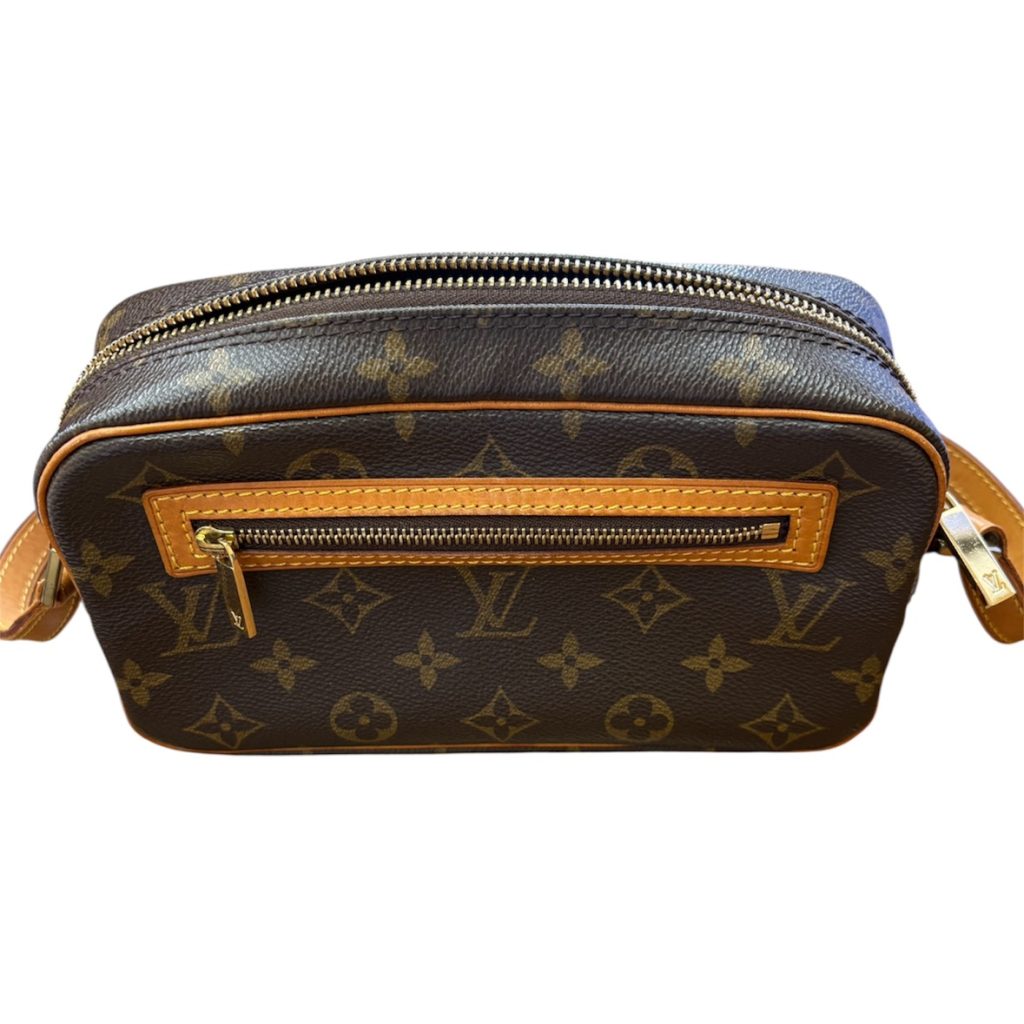 ルイ・ヴィトン　ショルダーバッグ　ハンドバッグ　Louis Vuitton