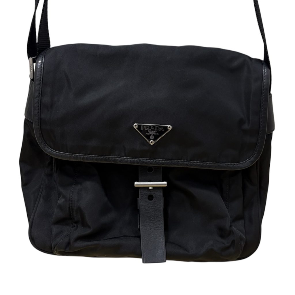 PRADA プラダ ショルダーバッグ