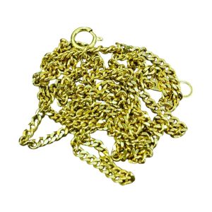 K18 ネックレス　チェーン　18金　750