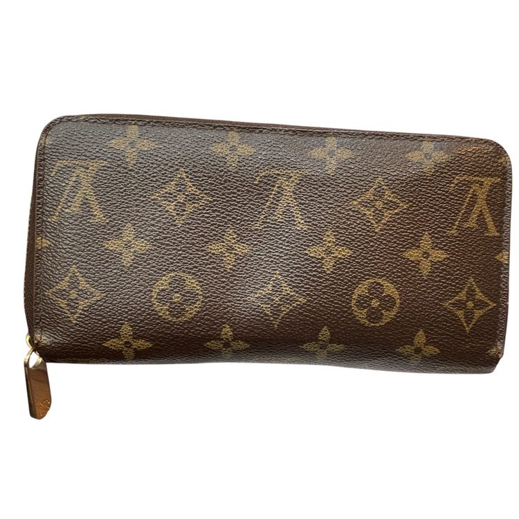 Louis Vuitton ルイヴィトン ジッピーウォレット