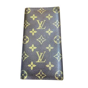 l20　トレゾール　モノグラム　ルイヴィトン　二つ折り財布 LOUIS VUITTON（ルイヴィトン） モノグラム 二つ折り財布