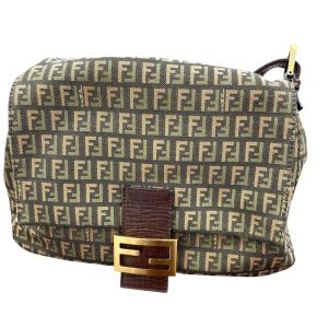 FENDI フェンディ マンマバケット ズッカ柄の買取実績 | 買取