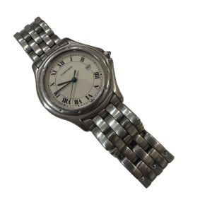 カルティエ　パンテールクーガーLM