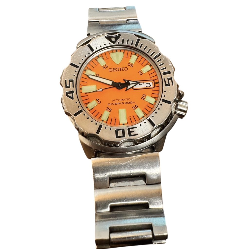 SEIKO 時計