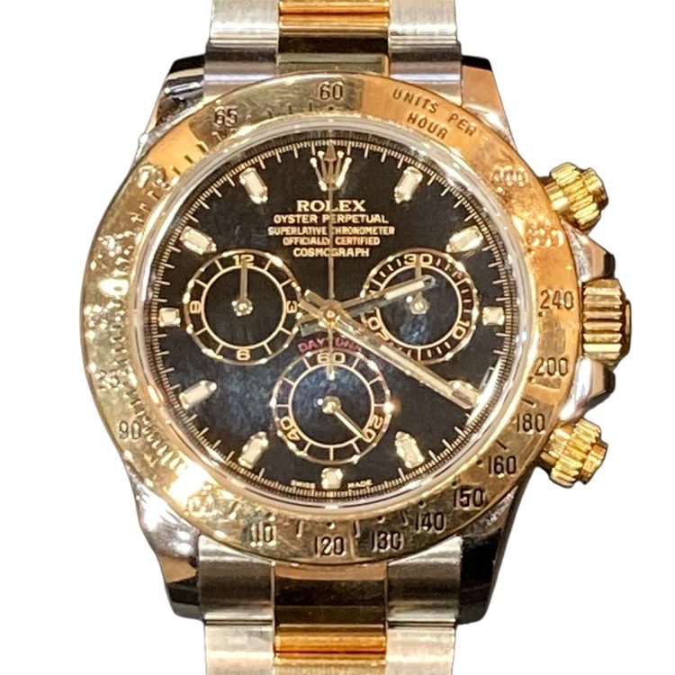 ROLEX ロレックス デイトナ Ref116523