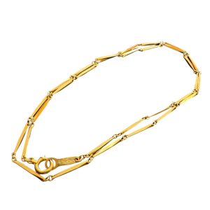 K18（18金） ネックレス