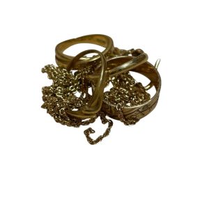 K18(18金) ネックレス リング まとめ