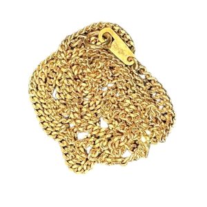 K18 18金 ネックレス