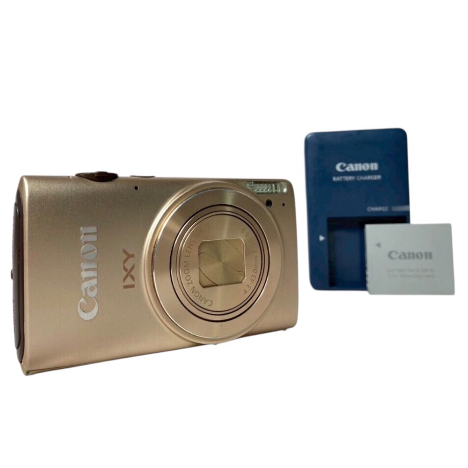 CANON キャノン IXY 610F コンパクトデジタルカメラ 動作確認済み CANON(キャノン) IXY 610F デジタルカメラの買取実績 | 買取専門