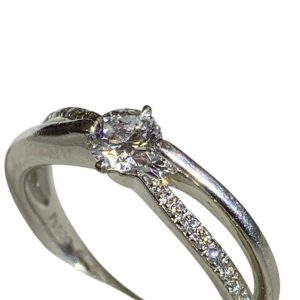 Pt900 プラチナ900 指輪 リング ダイヤ 高価 買取 オススメ