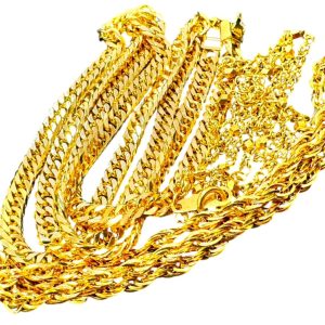 K18 18金 ネックレス アクセサリー