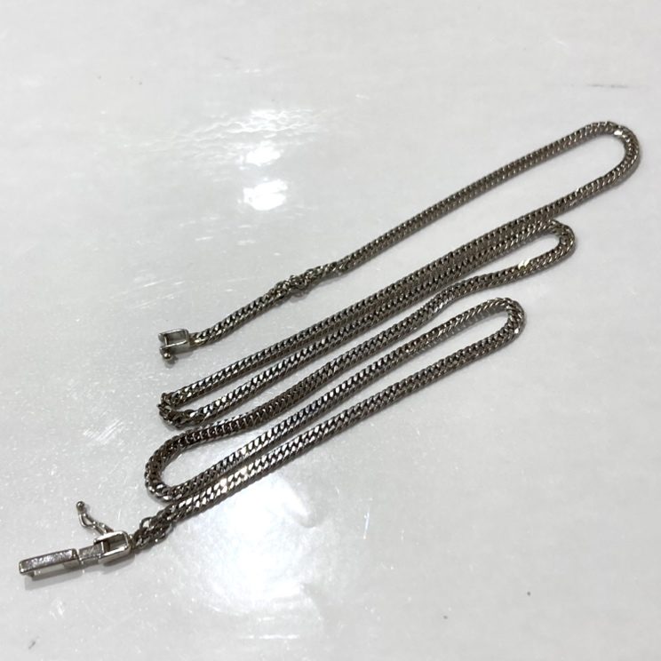 【Pt850ネックレス】プラチナ850・貴金属・アクセサリー