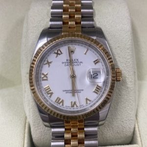 ROLEX ロレックス 116233 デイトジャスト ローマン