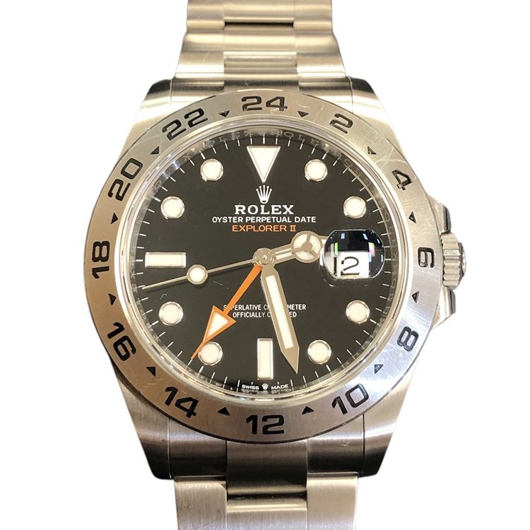 ROLEX ロレックス 226570 エクスプローラーⅡ