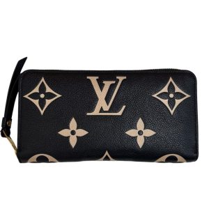 Louis Vuitton(ルイヴィトン) モノグラム ジッピー・ウォレット アンプラント