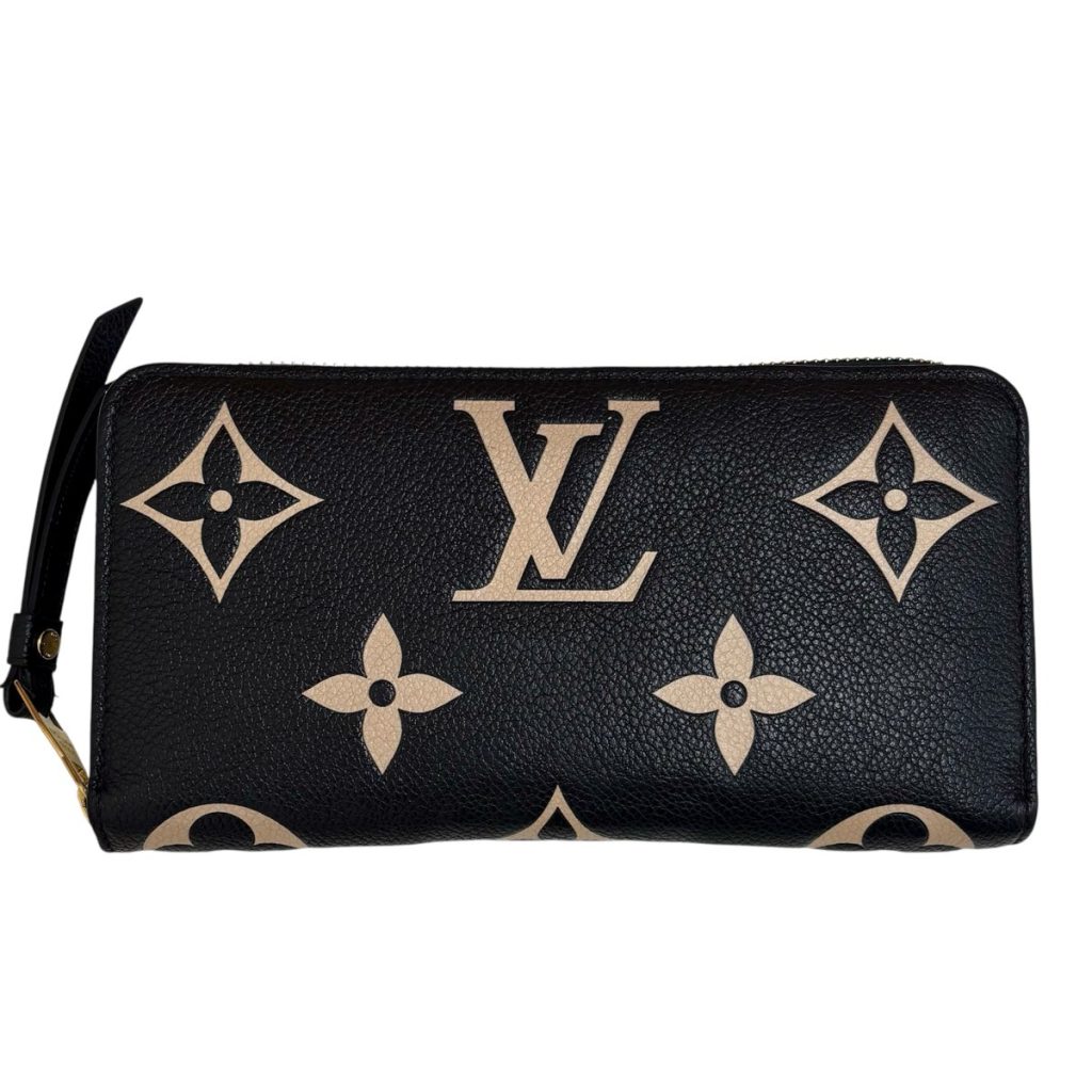 Louis Vuitton(ルイヴィトン) モノグラム ジッピー・ウォレット アンプラント