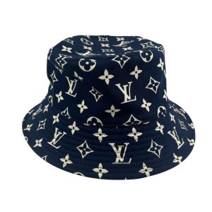 LV LOUIS VUITTON ボブバケットハット